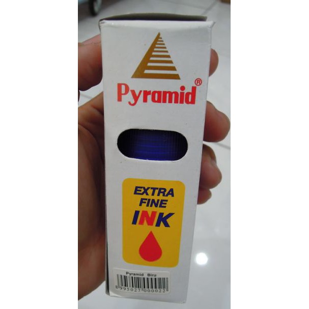 

Tinta Stempel Pyramid Warna