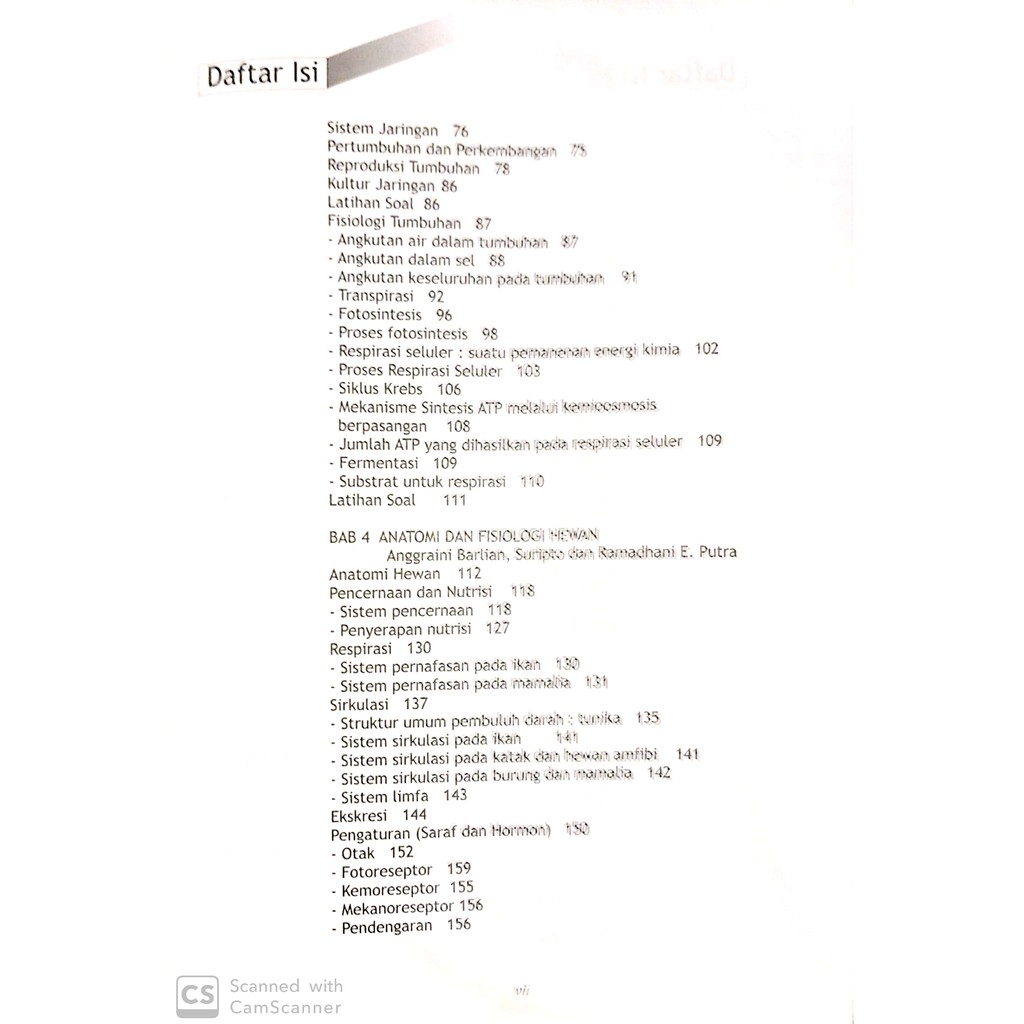 OBRAL!! BUKU BIOLOGI OSN SMA Bonus lembar Latihan Soal 263 Halaman-3