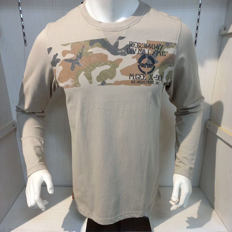 KAOS M.GEE BRAVE SERIES #ORIGINAL / MARCUS C004 (REGULAR FIT)