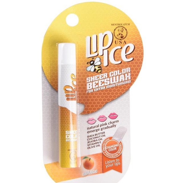 LIP ICE Sheer Color Beeswax