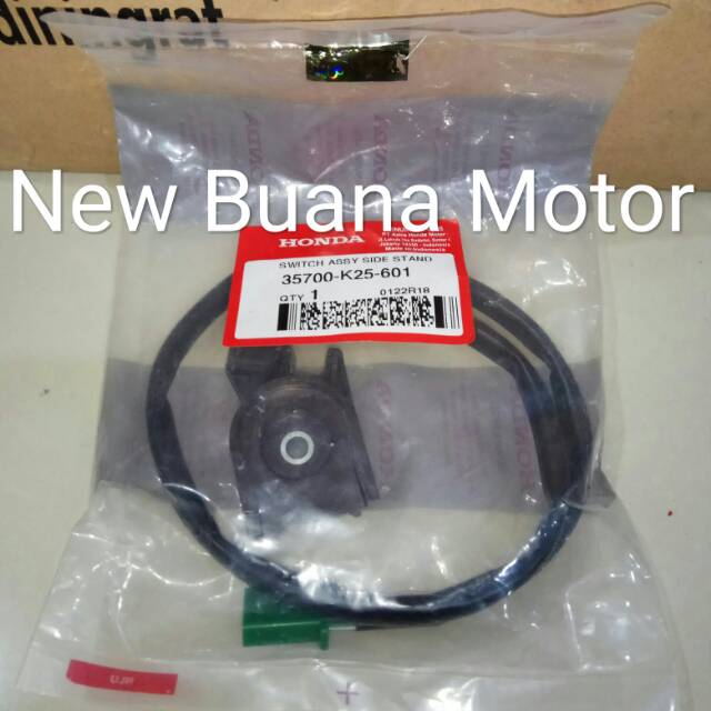 Switch Standar Samping Beat Fi Honda