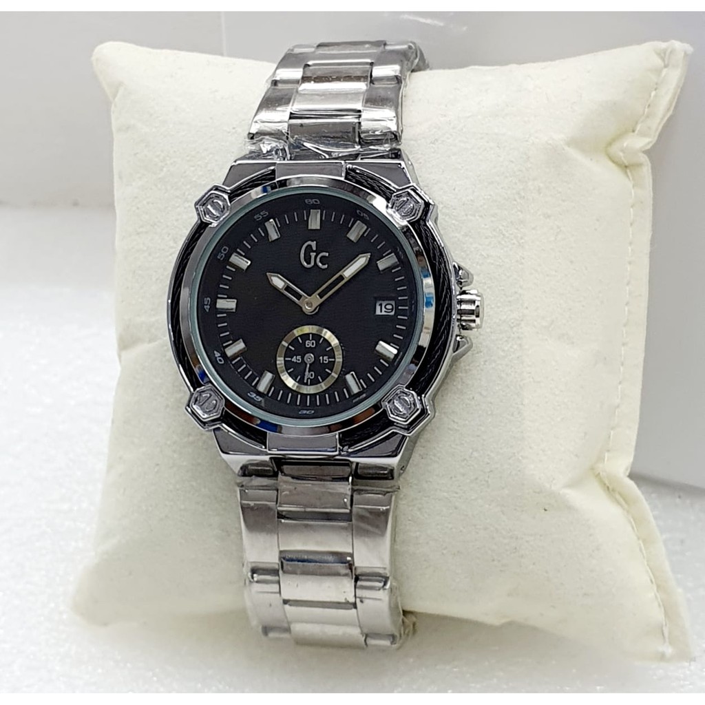 BEST SELLER Jam tangan wanita y25003g2 detik bawah tgl aktif ca 0104