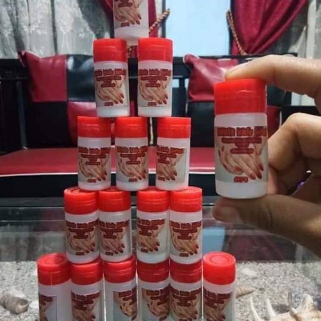bci bibit infus ori //asli original//murah meriah dijamin putih