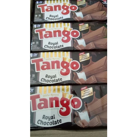 

Wafer Tango 130gr