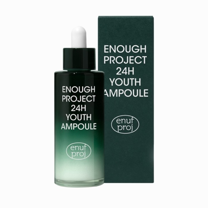 Enuf Proj Enough Project 24h Youth Ampoule 50ml