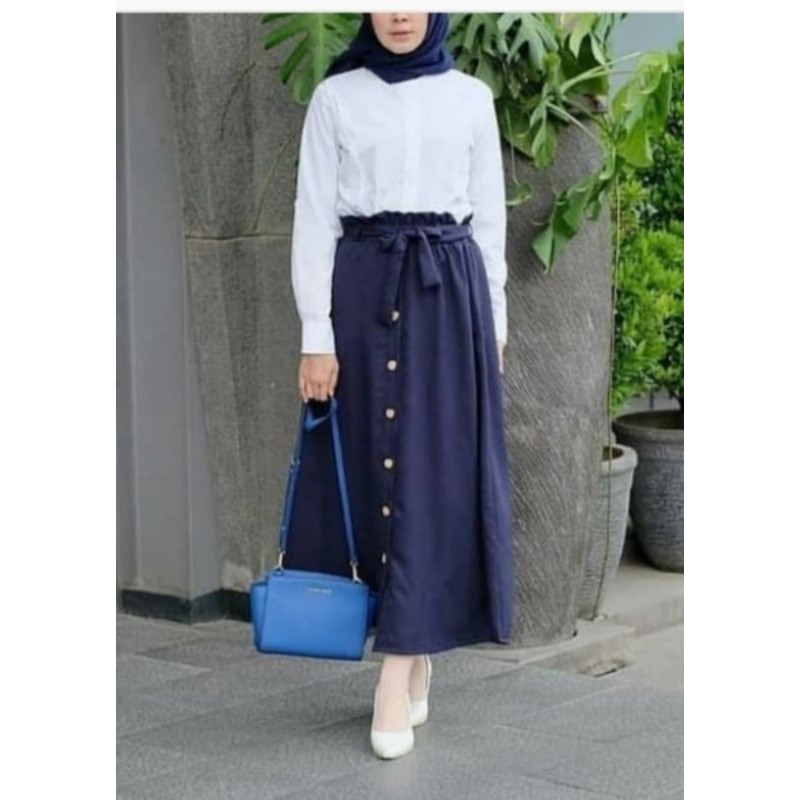 Rok wanita terbaru 2020