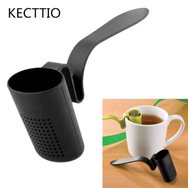 Saringan Teh Herbal Rempah-rempah Daun Teh