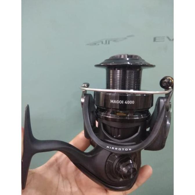 TERMURAH Daiwa Reel Daiwa MAGOI 4000