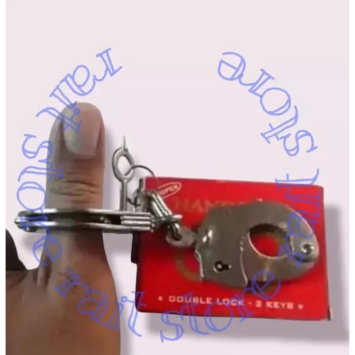 Borgol Jari / Handcuff