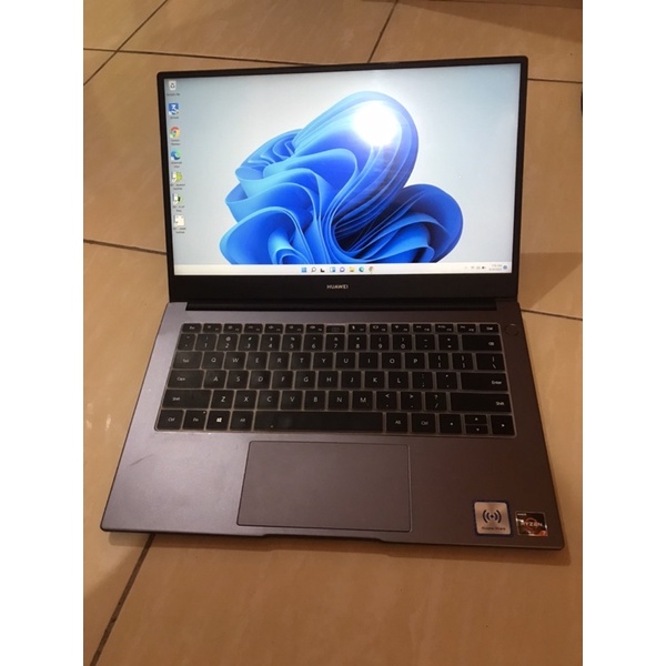 Matebook.D14.AMD.Ryzen7