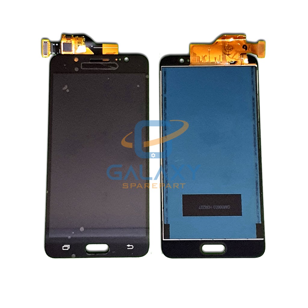 LCD TOUCHSCREEN SAMSUNG J510 J5 2016 KONTRAS BISA