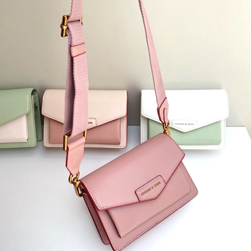 Envelope Crossbody Bag