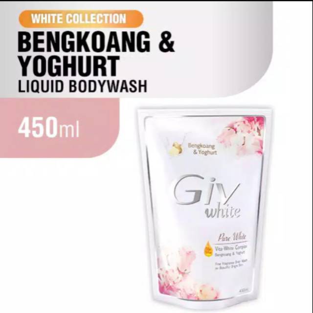 Giv sabun cair 450ml Shopee Indonesia