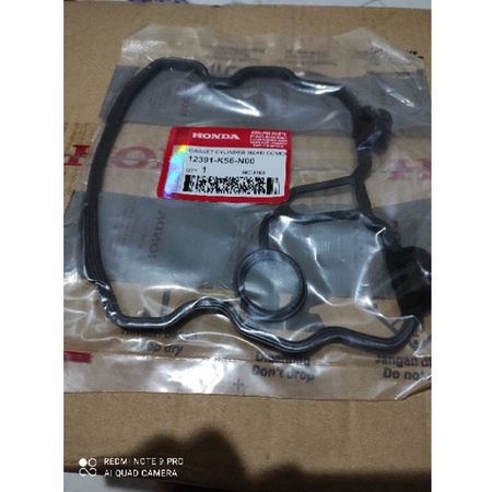 VM_PART, Karet Head Sonic GTR Gasket Cylinder Head Cover Sonic GTR K56