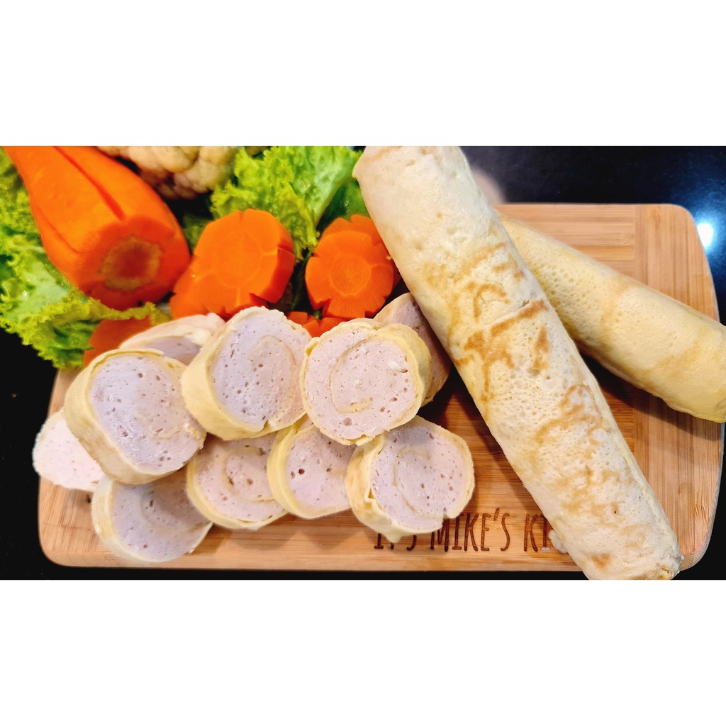 

Smoked Chicken Roulade ±200gr & ±250gr