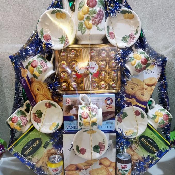

PARCEL LEBARAN/NATAL/TAHUN BARU /IMLEK/PARSEL HARI RAYA SX542CX1S