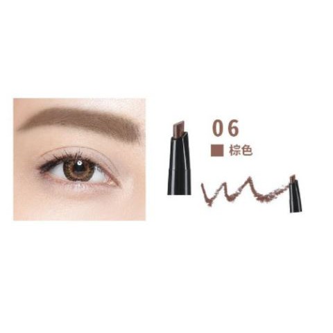 LAMEILA Double Head Spin Automatic Eyebrow Pensil 752 By AURORA
