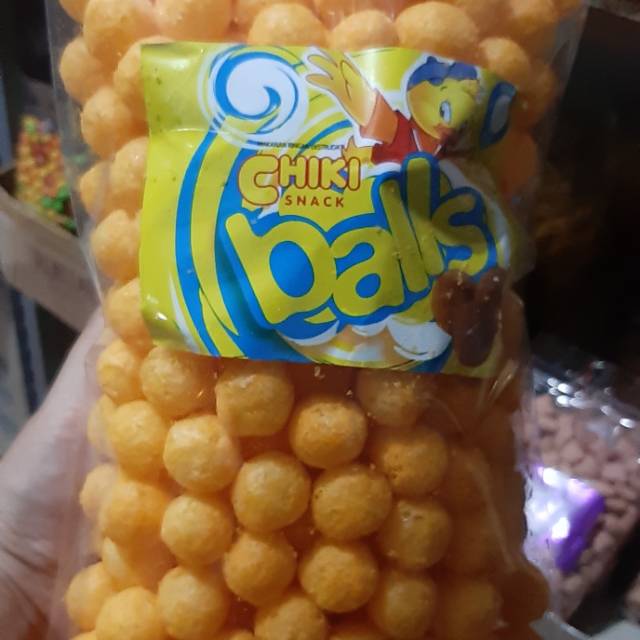 

Chikiball keju