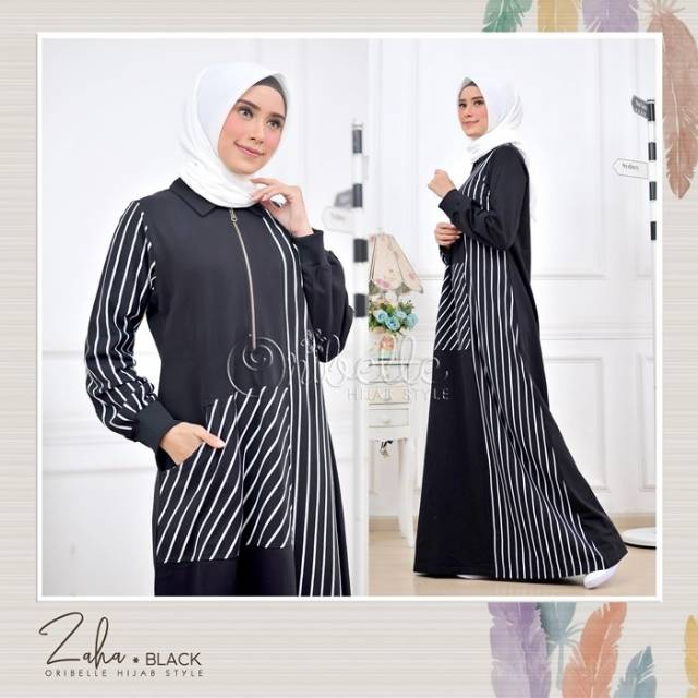 Oribelle Gamis Zaha