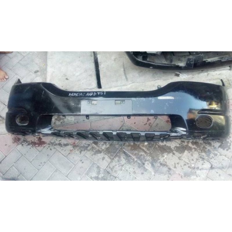 Bumper depan honda odyssey rb1