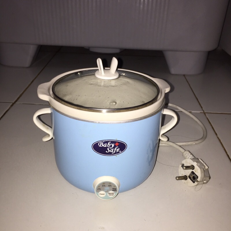 Baby safe slow cooker SECOND