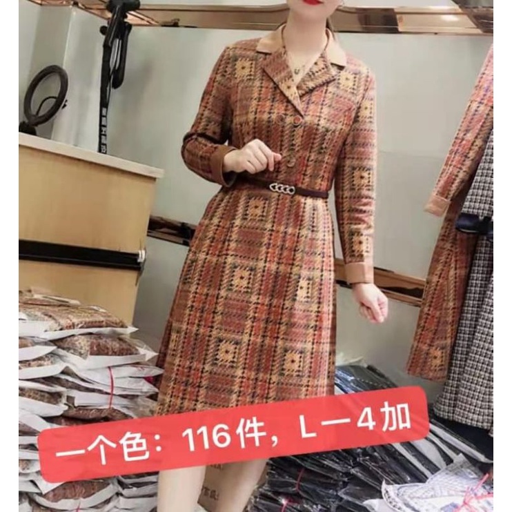 LONG TUNIK IMPORT PREMIUM CHINA