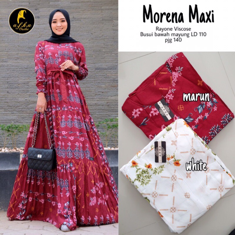 Morena Maxi by AFKA