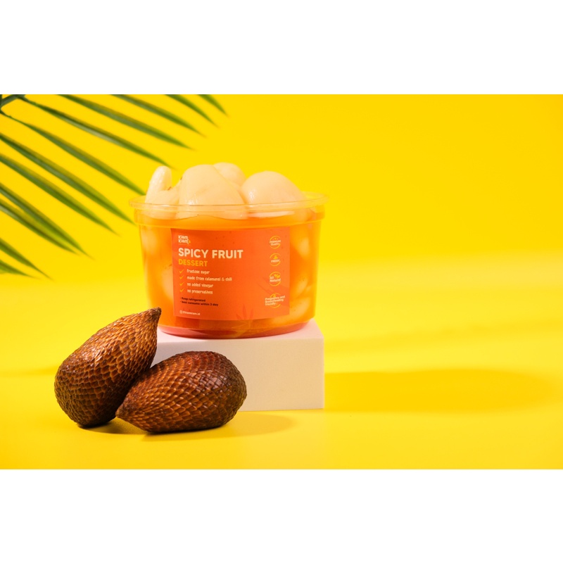 

Asinan Pedas Salak (KUAH MURNI JERUK KUNCI) kiamkiam.id