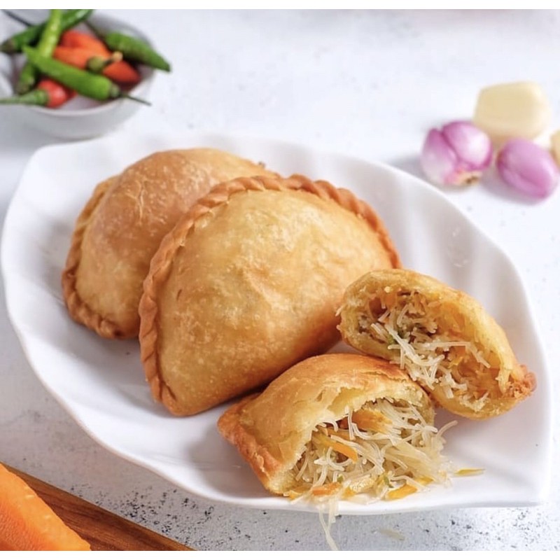 

Pastel Bihun Rawit
