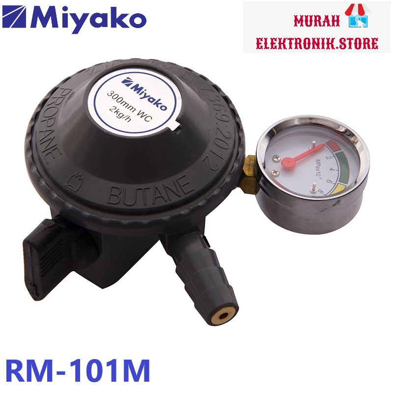 Miyako Regulator RM 101