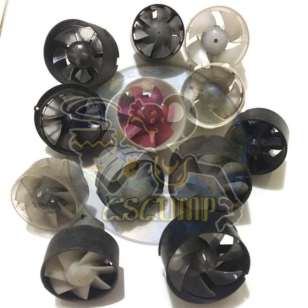 Dinamo Bekas Hair Dryer