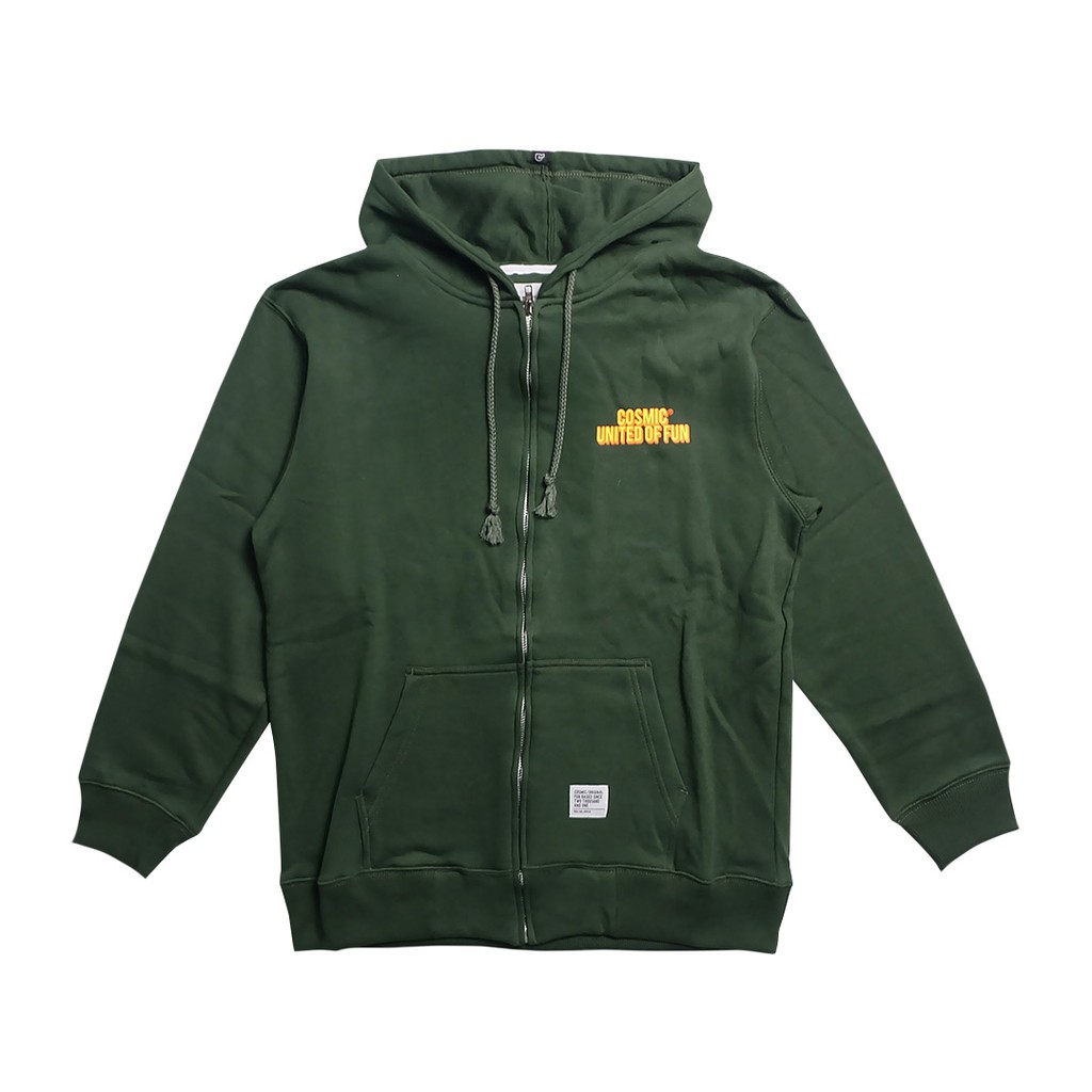 

Cosmic Sweater Fela Zip