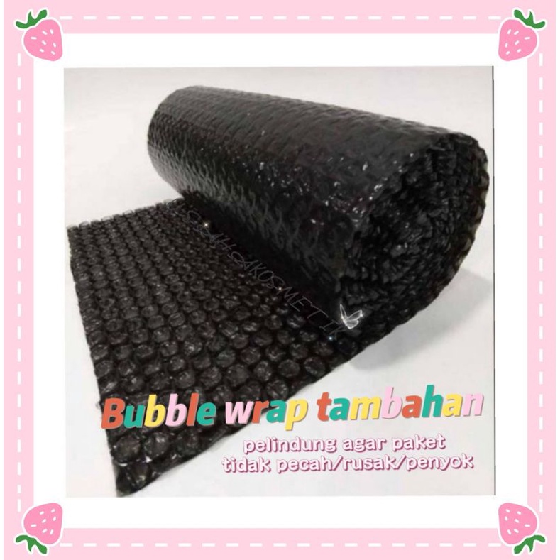 BUBBLE WRAP PEMBUNGKUS BARANG PELINDUNG BARANG SUPAYA AMAN SAMPAI TUJUAN