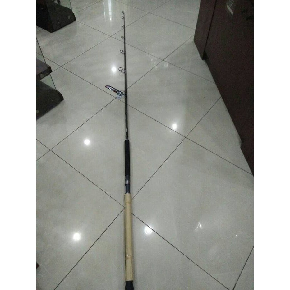 joran/rod poping maguro XT pe 8