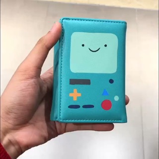  Termurah ADVENTURE TIME WALLET MINISO DOMPET MINISO 