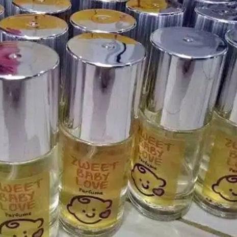 ⅍ Parfume zweet baby love original dubai ⅎ