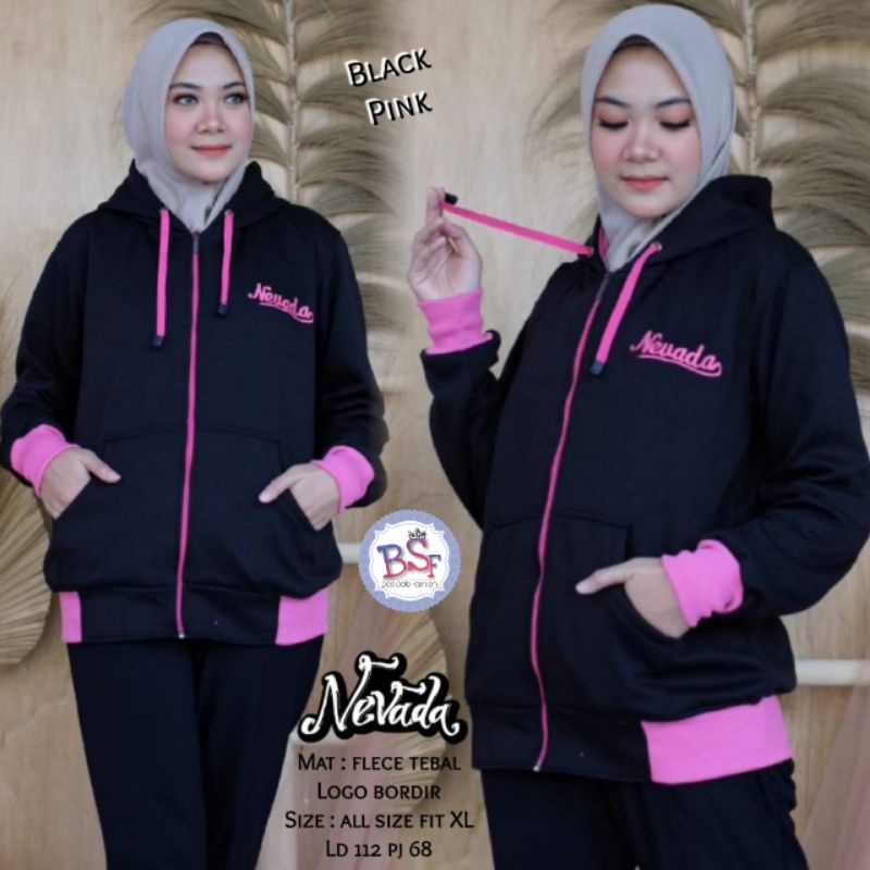 Jaket Nevada Wanita