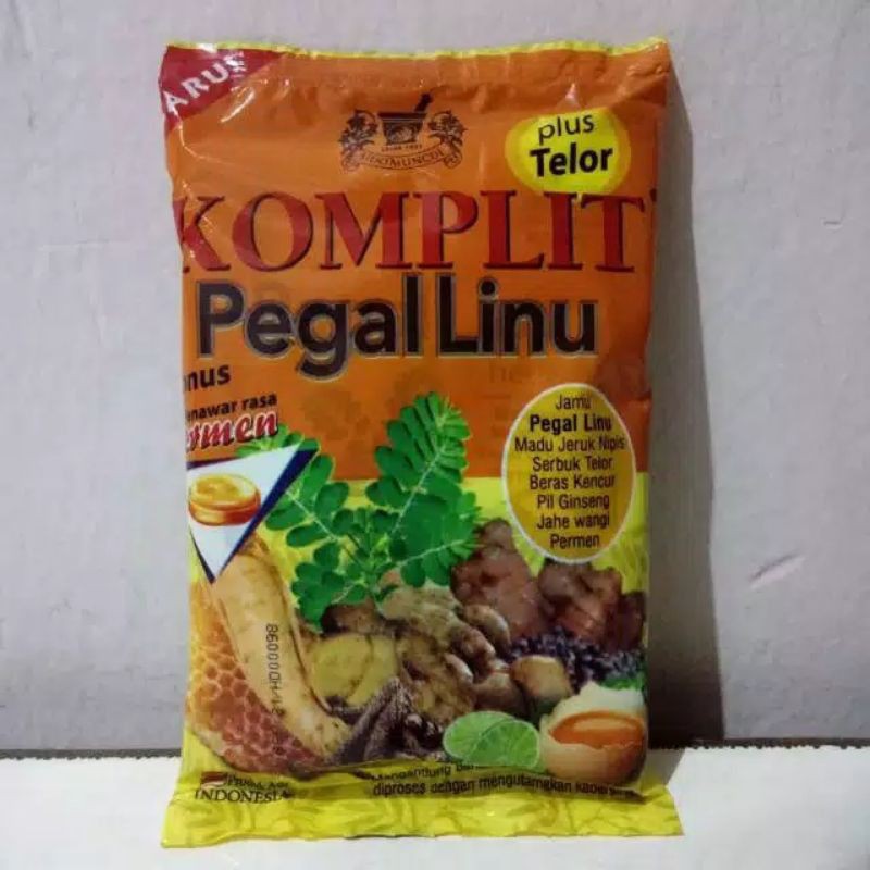 

PEGAL LINU KOMPLIT