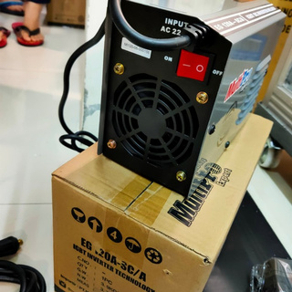 Jual Mesin trafo las 450 watt EG 120 A - SC MULTIPRO inverter 450watt