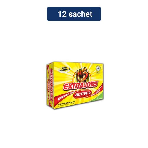 

Extra Joss Active (12 pcs)