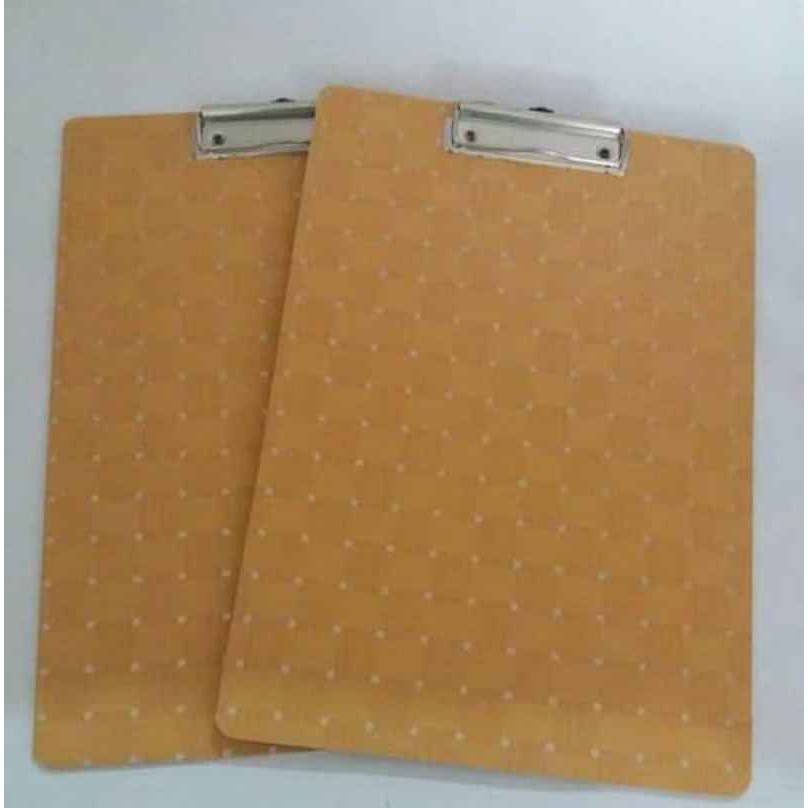 

Papan JALAN Clipboard Folio alas Ujian KAYU F4 termurah