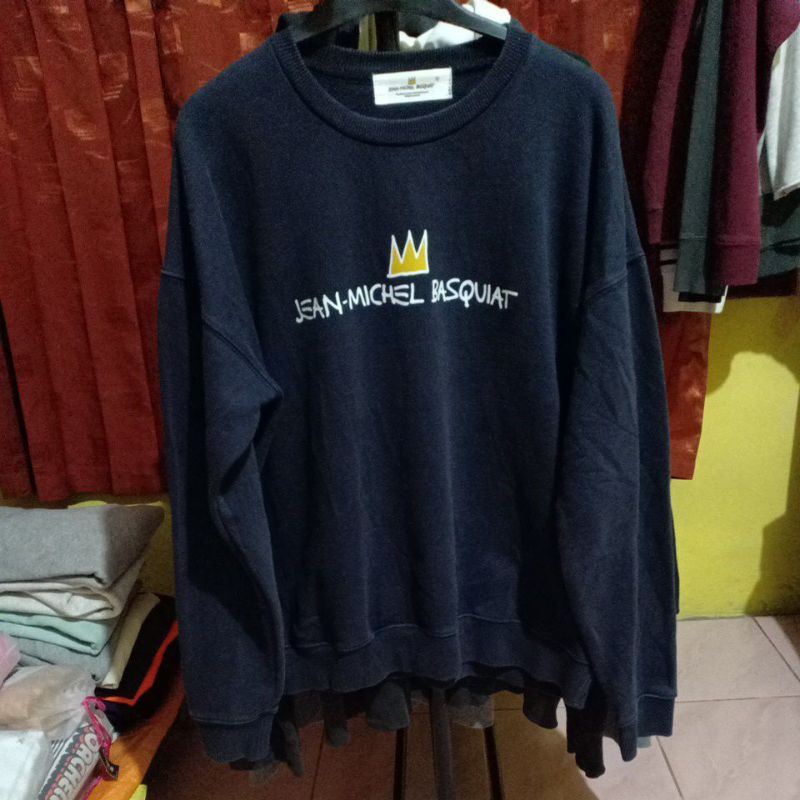 CREWNECK JMB ORIGINAL SECOND PRIA