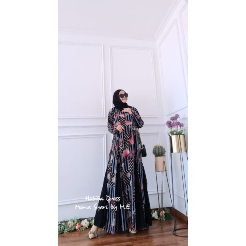 Habiba Dress
