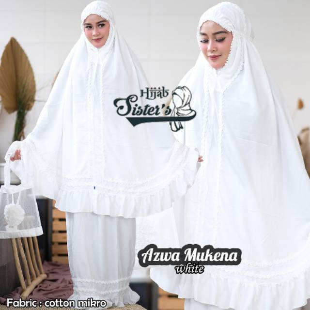 Azwa mukena