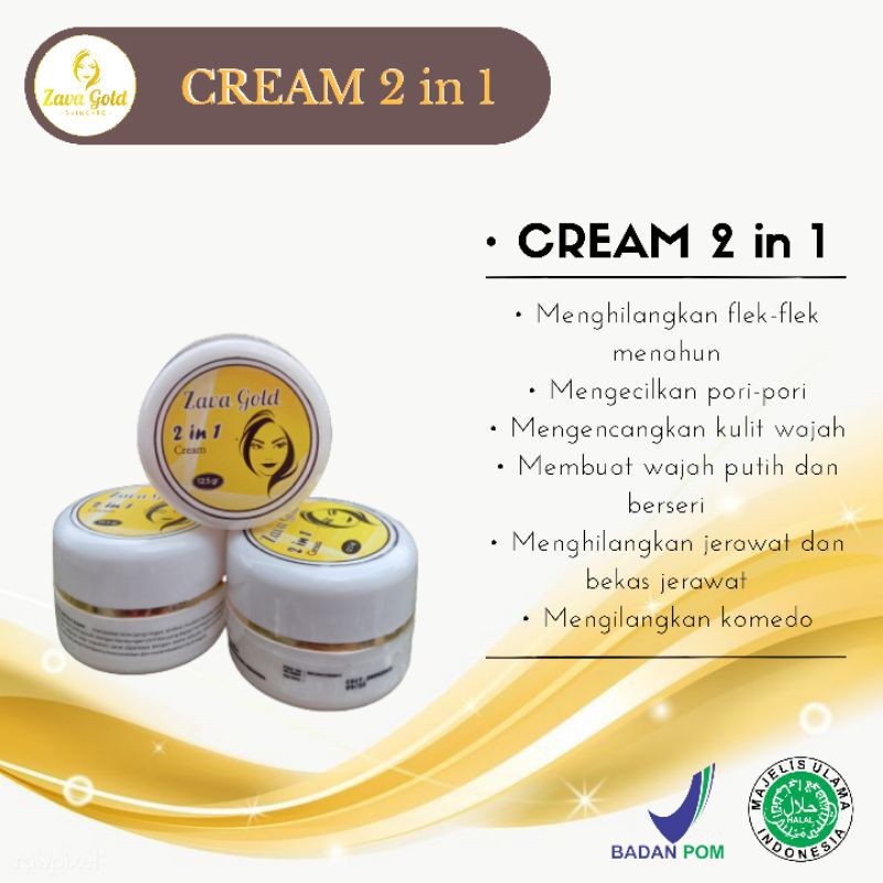 ZAVA GOLD PREMIUM Asli