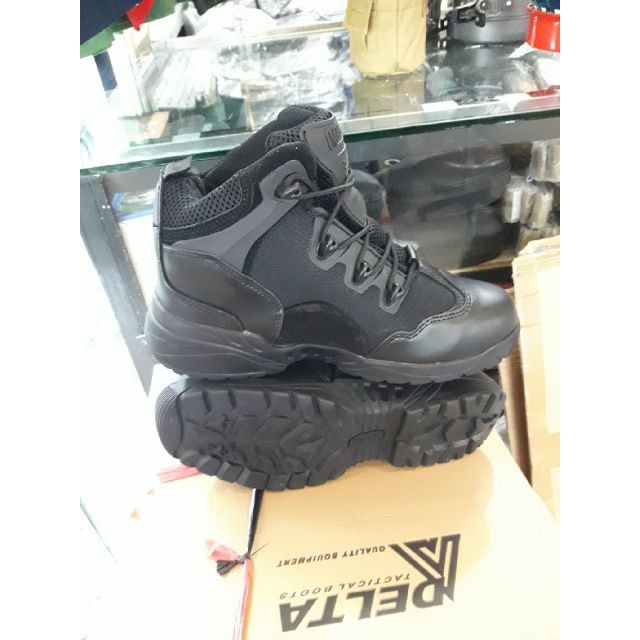 Dijual Sepatu Magnum Spider 6inc HITAM hemat