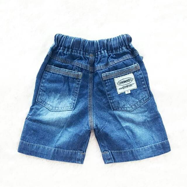 0shkos Jeans Pendek Genuine Kids 246