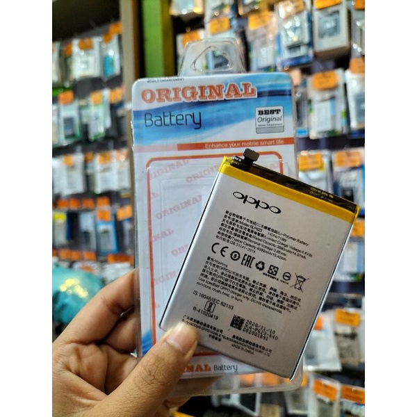 BATERAI BATRE BATTERY F3PLUS F3 PLUS F3+ 623 MURAH BERGARANSI