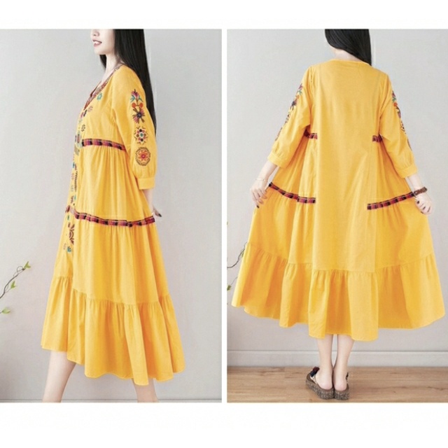 TM 82280 Maxi Dress DELILAH import-7