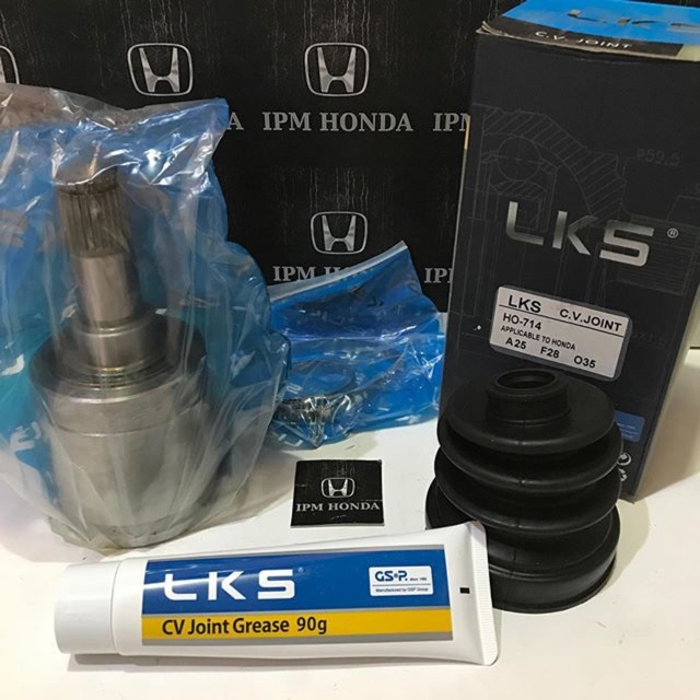 HO 714 CV Joint Inner As Roda Dalam KiRI Honda City Z 1996 1997 1998 1999 2000 2001 2002 Civic Ferio